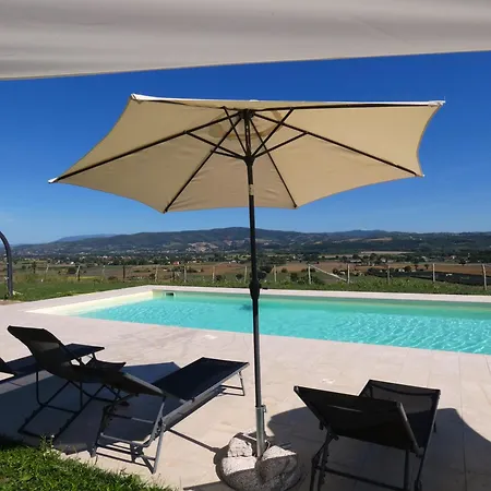 Holiday home I Escape To Umbria, 2