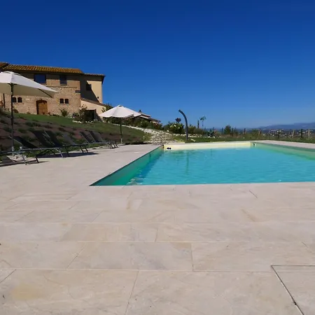 I Escape To Umbria, 2 Holiday home Castello delle Forme