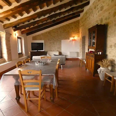 펜션 I Escape To Umbria, 2 카스텔로 델레 포르메