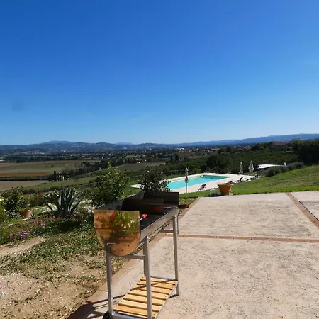 I Escape To Umbria, 2 Holiday home Castello delle Forme