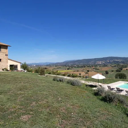 I Escape To Umbria, 2 펜션 *