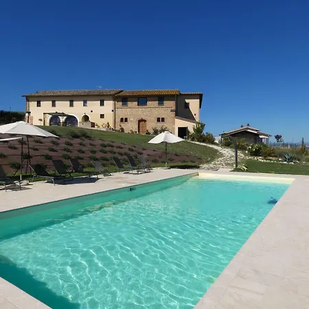 펜션 I Escape To Umbria, 2 *