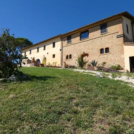 I Escape To Umbria, 2 펜션 카스텔로 델레 포르메